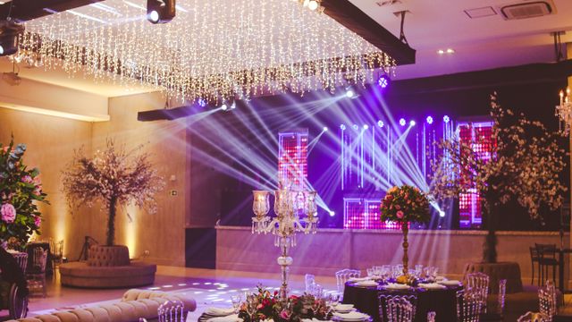 Planning Soiree Mariage