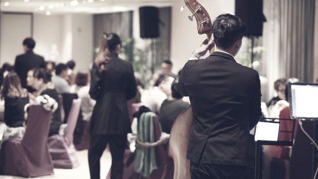 Musique Repas Mariage