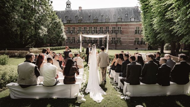 Dj Mariage Belgique