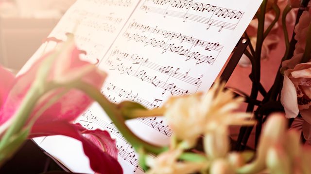 Liste Titres Musique Mariage